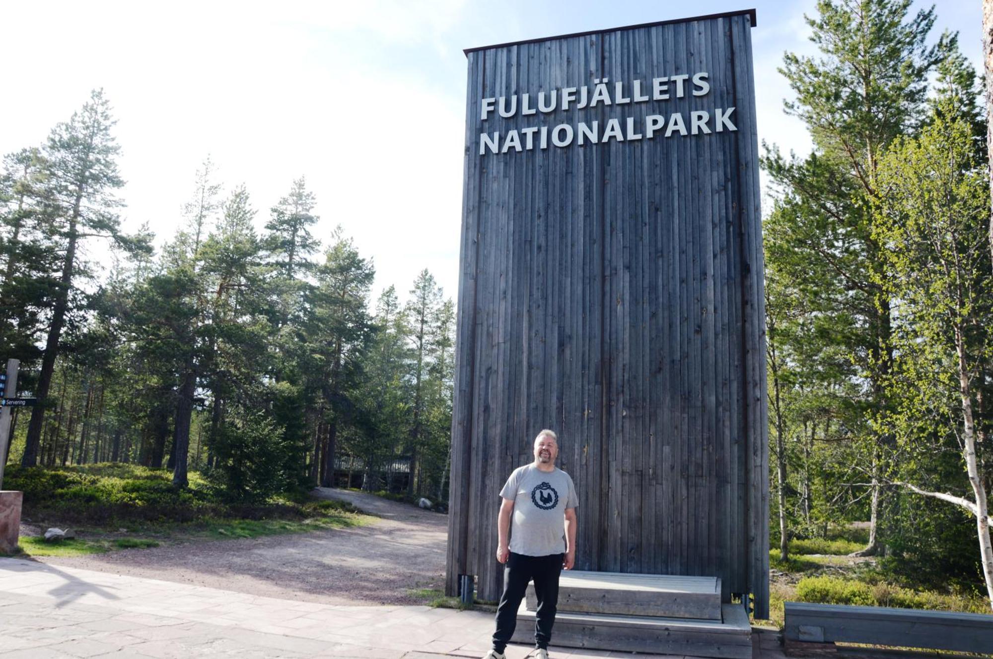 16 - Fulufjellets Nasjonalparker - Natur-, Dyre- Og Fugleopplevelser Ljordal Exterior photo